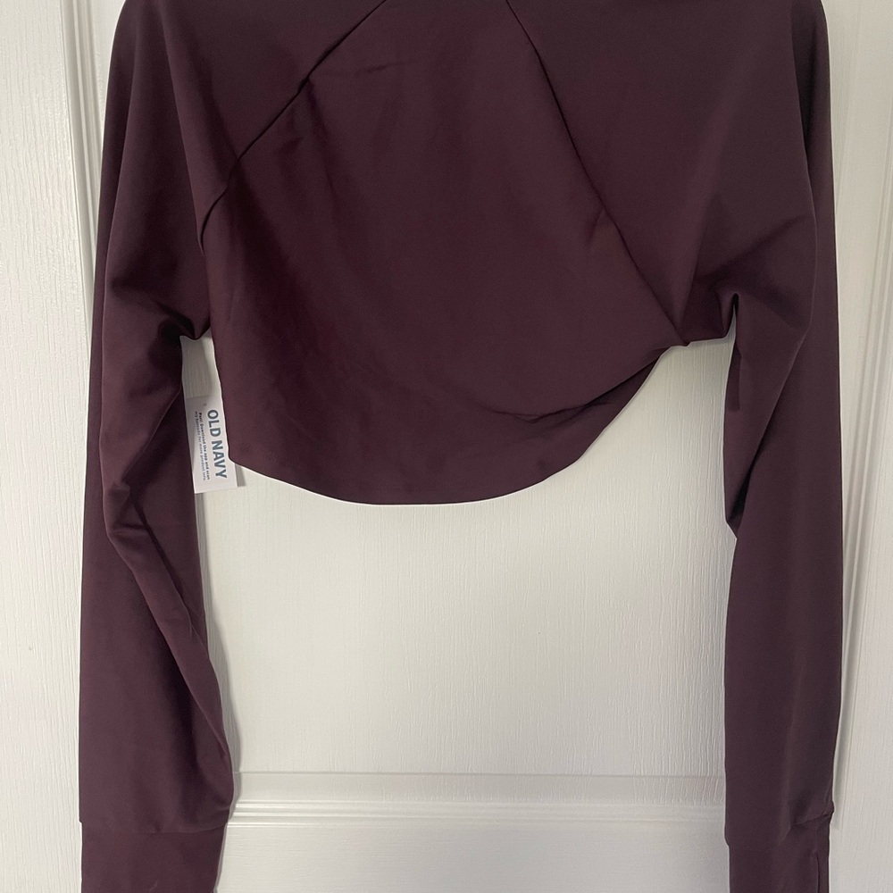 Old Navy Powersoft Shrug